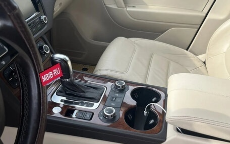 Volkswagen Touareg III, 2014 год, 2 480 000 рублей, 9 фотография