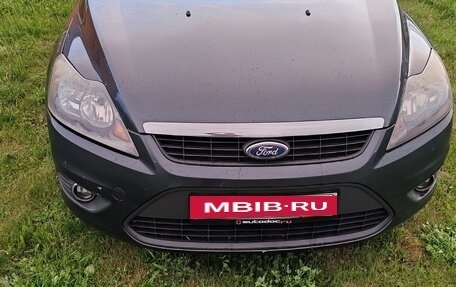Ford Focus II рестайлинг, 2008 год, 275 000 рублей, 5 фотография