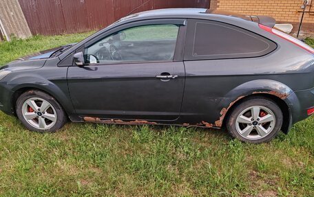 Ford Focus II рестайлинг, 2008 год, 275 000 рублей, 8 фотография
