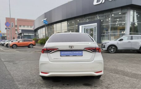 Toyota Corolla, 2019 год, 1 750 000 рублей, 5 фотография