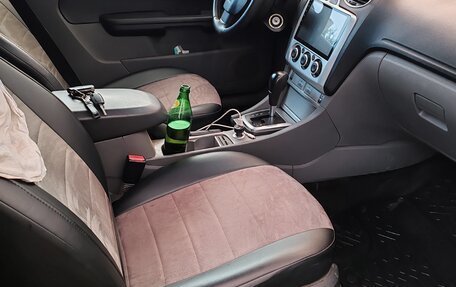 Ford Focus II рестайлинг, 2008 год, 275 000 рублей, 11 фотография