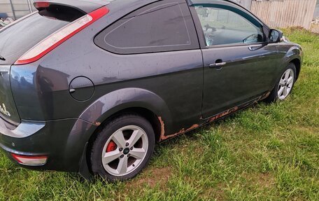 Ford Focus II рестайлинг, 2008 год, 275 000 рублей, 6 фотография