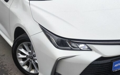 Toyota Corolla, 2019 год, 1 750 000 рублей, 8 фотография