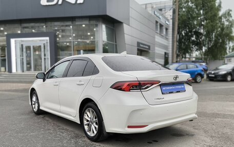 Toyota Corolla, 2019 год, 1 750 000 рублей, 6 фотография