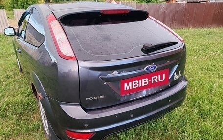 Ford Focus II рестайлинг, 2008 год, 275 000 рублей, 7 фотография