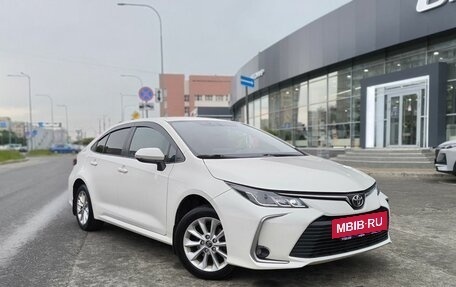 Toyota Corolla, 2019 год, 1 750 000 рублей, 3 фотография