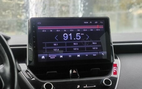 Toyota Corolla, 2019 год, 1 750 000 рублей, 16 фотография