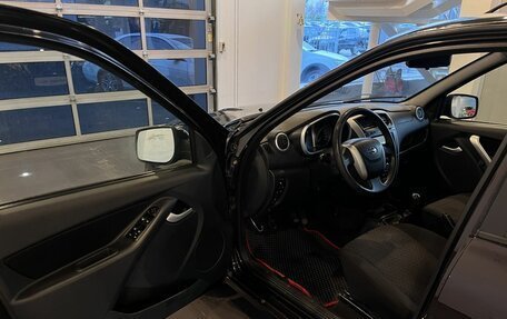 Datsun on-DO I рестайлинг, 2015 год, 250 000 рублей, 21 фотография