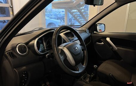 Datsun on-DO I рестайлинг, 2015 год, 250 000 рублей, 23 фотография
