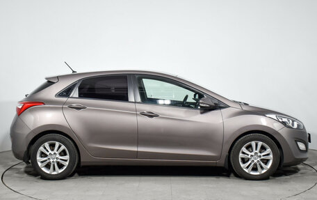 Hyundai i30 II рестайлинг, 2014 год, 1 165 000 рублей, 4 фотография