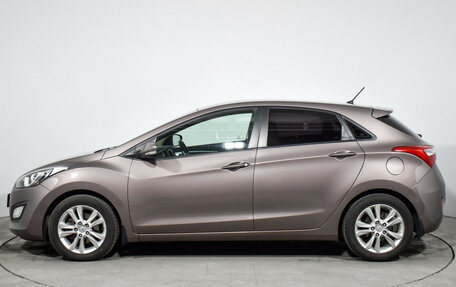Hyundai i30 II рестайлинг, 2014 год, 1 165 000 рублей, 9 фотография