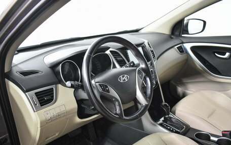Hyundai i30 II рестайлинг, 2014 год, 1 165 000 рублей, 10 фотография