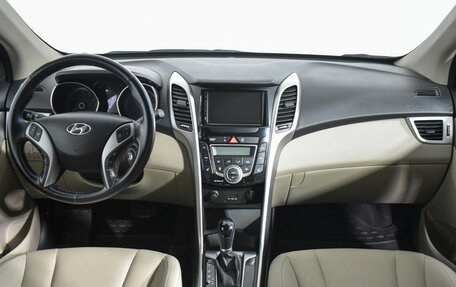 Hyundai i30 II рестайлинг, 2014 год, 1 165 000 рублей, 14 фотография