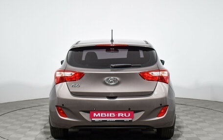 Hyundai i30 II рестайлинг, 2014 год, 1 165 000 рублей, 7 фотография