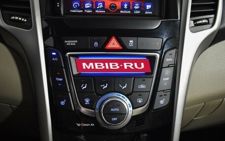 Hyundai i30 II рестайлинг, 2014 год, 1 165 000 рублей, 17 фотография