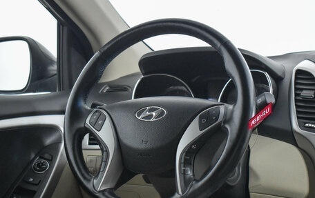 Hyundai i30 II рестайлинг, 2014 год, 1 165 000 рублей, 15 фотография