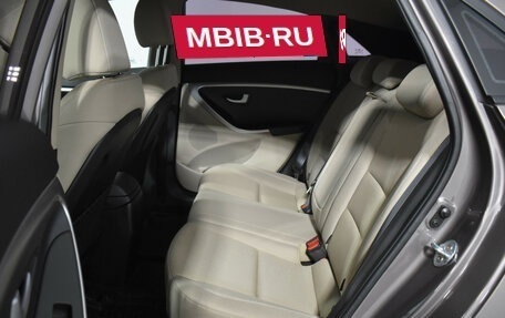 Hyundai i30 II рестайлинг, 2014 год, 1 165 000 рублей, 12 фотография