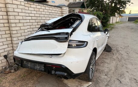 Porsche Macan I рестайлинг, 2014 год, 650 000 рублей, 2 фотография
