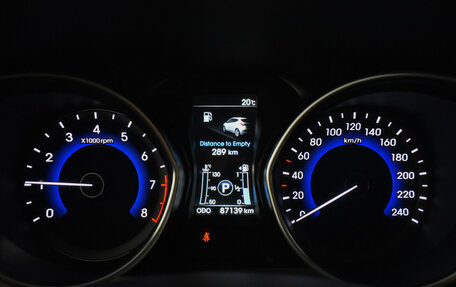 Hyundai i30 II рестайлинг, 2014 год, 1 165 000 рублей, 23 фотография