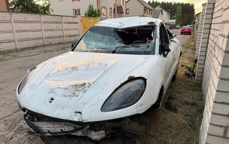 Porsche Macan I рестайлинг, 2014 год, 650 000 рублей, 4 фотография