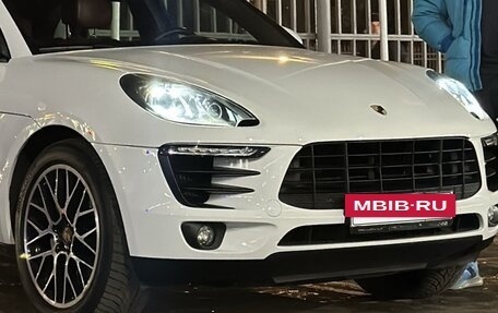 Porsche Macan I рестайлинг, 2014 год, 650 000 рублей, 12 фотография