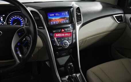 Hyundai i30 II рестайлинг, 2014 год, 1 165 000 рублей, 21 фотография