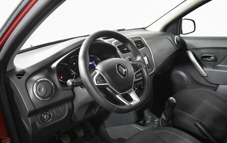 Renault Sandero II рестайлинг, 2018 год, 1 349 000 рублей, 10 фотография