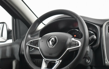 Renault Sandero II рестайлинг, 2018 год, 1 349 000 рублей, 15 фотография