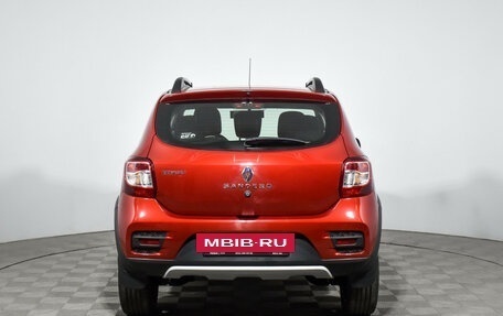 Renault Sandero II рестайлинг, 2018 год, 1 349 000 рублей, 7 фотография