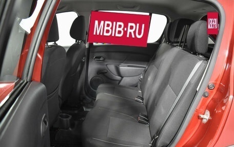 Renault Sandero II рестайлинг, 2018 год, 1 349 000 рублей, 12 фотография