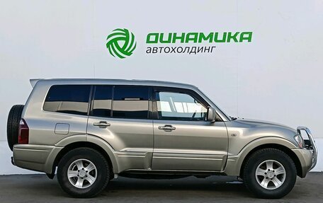 Mitsubishi Pajero III рестайлинг, 2004 год, 785 000 рублей, 4 фотография