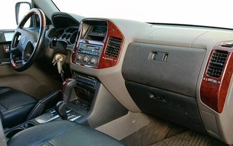 Mitsubishi Pajero III рестайлинг, 2004 год, 785 000 рублей, 9 фотография