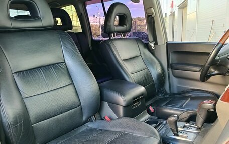 Mitsubishi Pajero III рестайлинг, 2004 год, 785 000 рублей, 10 фотография