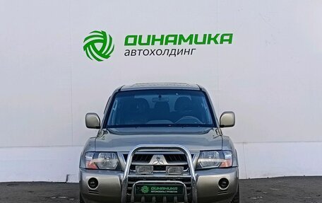 Mitsubishi Pajero III рестайлинг, 2004 год, 785 000 рублей, 2 фотография