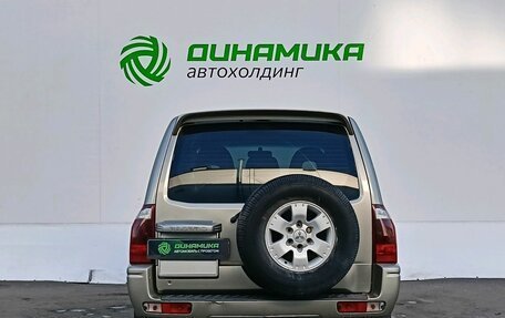 Mitsubishi Pajero III рестайлинг, 2004 год, 785 000 рублей, 6 фотография
