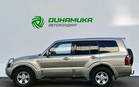 Mitsubishi Pajero III рестайлинг, 2004 год, 785 000 рублей, 8 фотография
