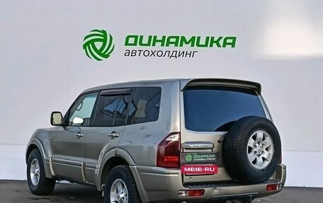 Mitsubishi Pajero III рестайлинг, 2004 год, 785 000 рублей, 7 фотография