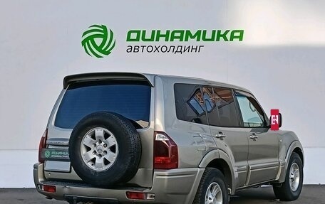 Mitsubishi Pajero III рестайлинг, 2004 год, 785 000 рублей, 5 фотография
