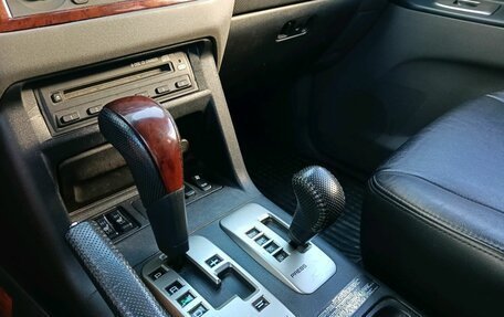 Mitsubishi Pajero III рестайлинг, 2004 год, 785 000 рублей, 14 фотография
