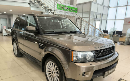 Land Rover Range Rover Sport I рестайлинг, 2010 год, 1 995 000 рублей, 3 фотография
