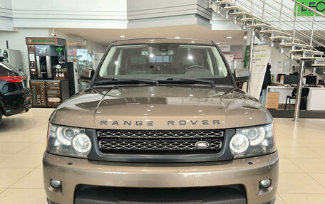 Land Rover Range Rover Sport I рестайлинг, 2010 год, 1 995 000 рублей, 2 фотография