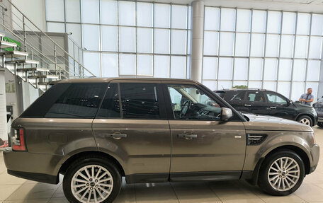 Land Rover Range Rover Sport I рестайлинг, 2010 год, 1 995 000 рублей, 5 фотография
