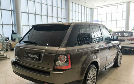 Land Rover Range Rover Sport I рестайлинг, 2010 год, 1 995 000 рублей, 6 фотография