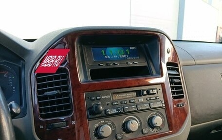 Mitsubishi Pajero III рестайлинг, 2004 год, 785 000 рублей, 13 фотография