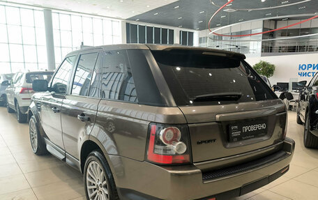 Land Rover Range Rover Sport I рестайлинг, 2010 год, 1 995 000 рублей, 8 фотография