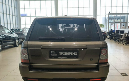 Land Rover Range Rover Sport I рестайлинг, 2010 год, 1 995 000 рублей, 7 фотография
