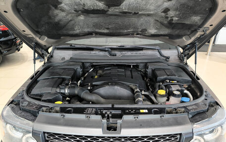 Land Rover Range Rover Sport I рестайлинг, 2010 год, 1 995 000 рублей, 11 фотография