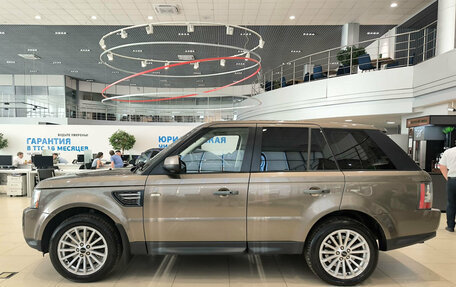 Land Rover Range Rover Sport I рестайлинг, 2010 год, 1 995 000 рублей, 10 фотография