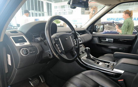 Land Rover Range Rover Sport I рестайлинг, 2010 год, 1 995 000 рублей, 20 фотография