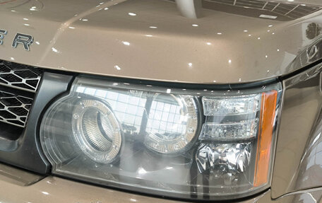 Land Rover Range Rover Sport I рестайлинг, 2010 год, 1 995 000 рублей, 21 фотография
